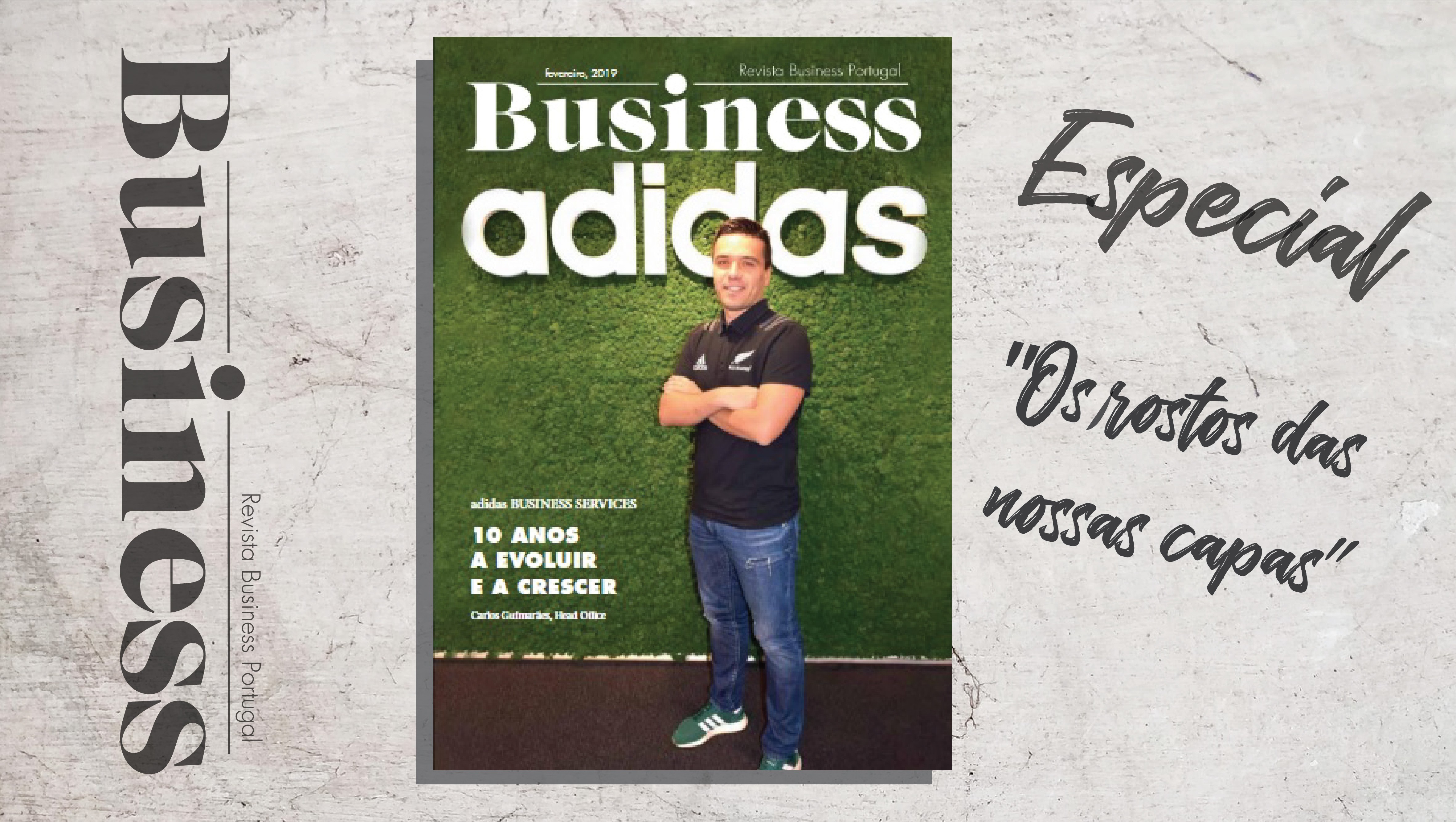 Adidas store business services