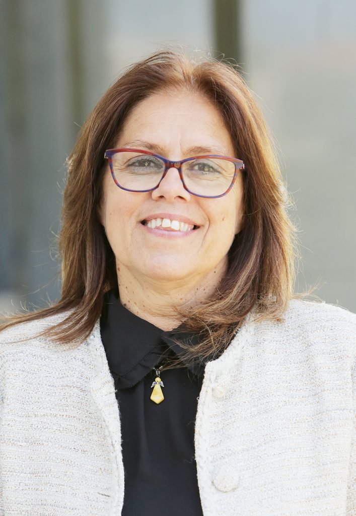 Manuela Pacheco, Presidente AFP