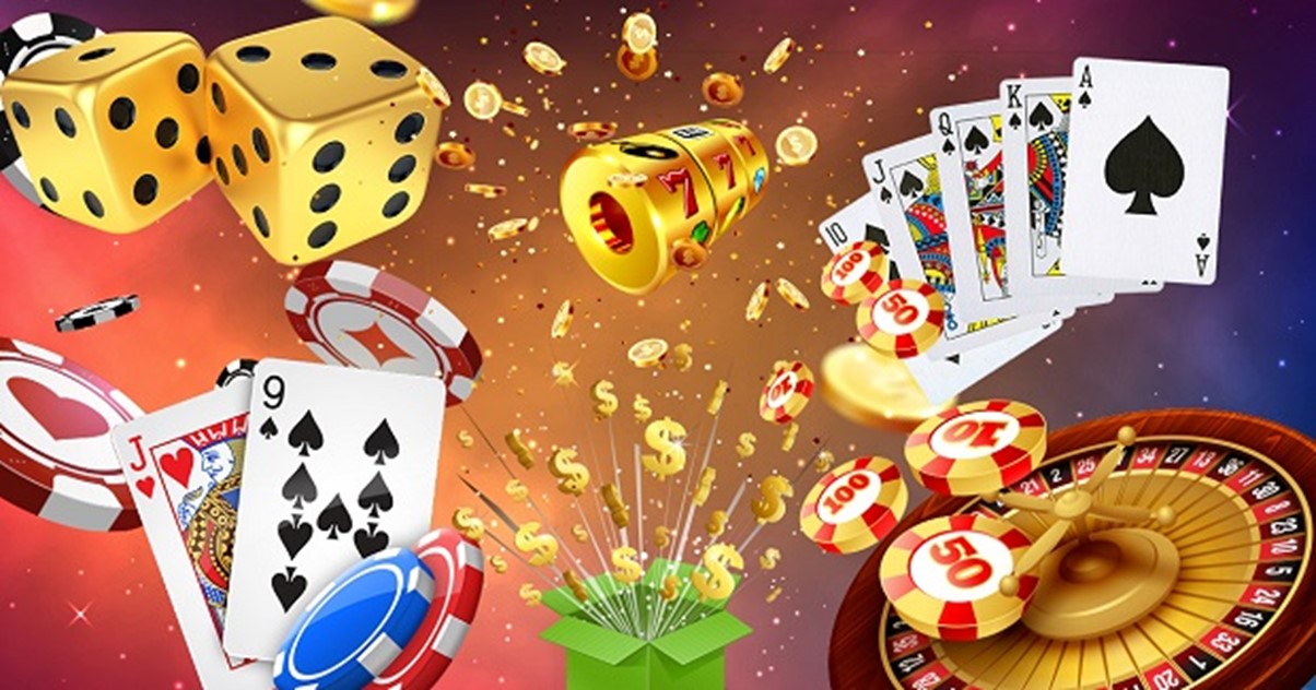 7 Days To Improving The Way You casino