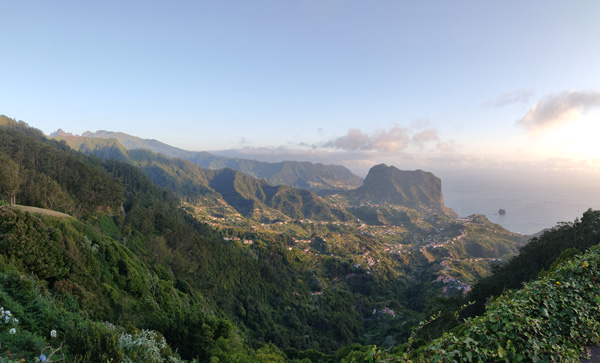 Bandeira Azul - MACHICO AMBIENTE